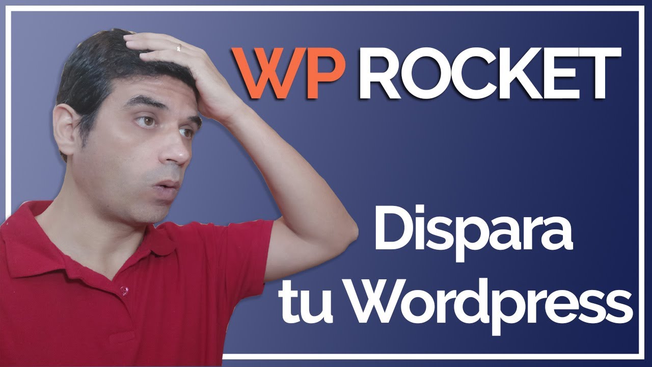 🚀 Tutorial: Cómo configurar WP ROCKET Wordpress 2023 Mejor plugin para optimizar WordPress WPO.