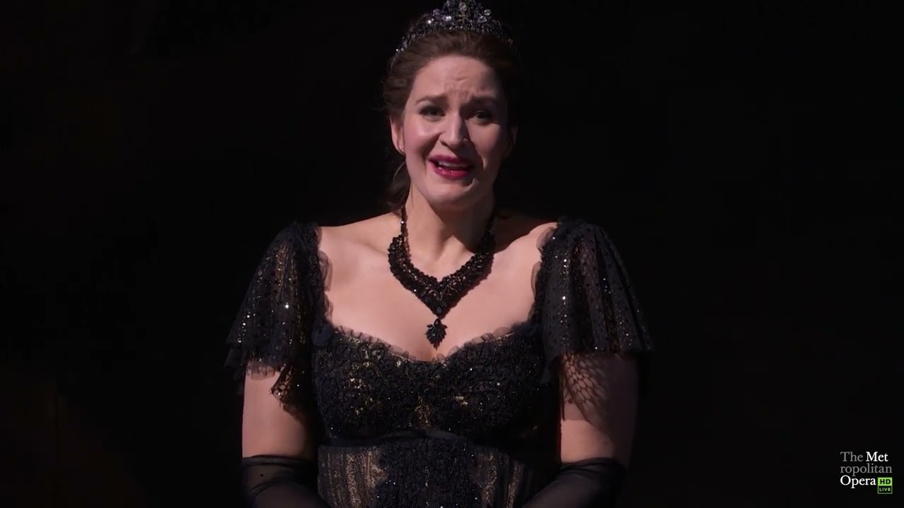 Puccini's Tosca - Vissi d'arte vissi d'amore (2024/25 Season)