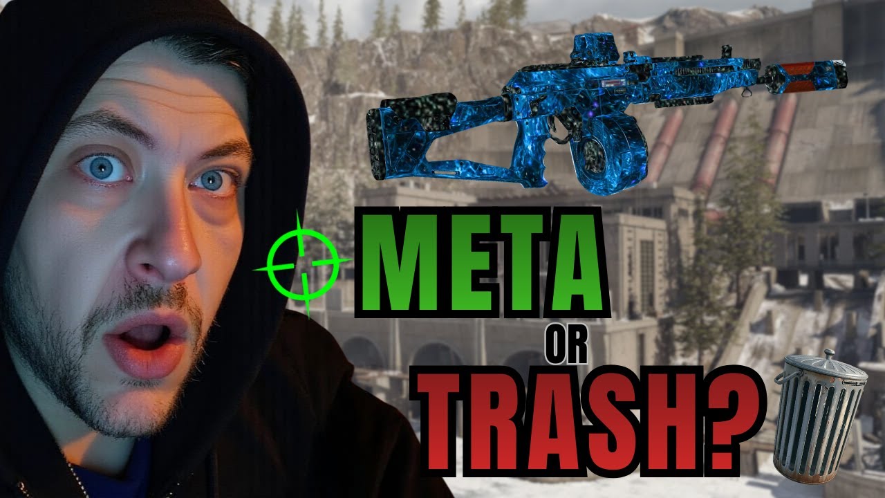 AK-27 Battle-Scar Conversion Tested… Is This META or TRASH? (Warzone)