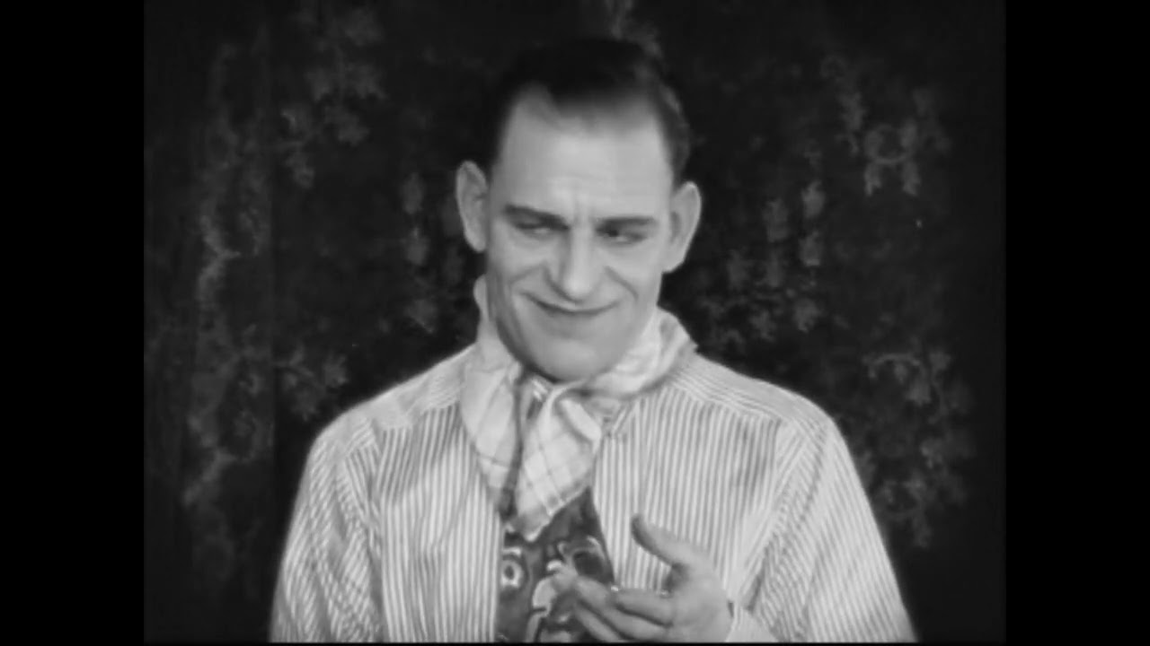The Unholy 3 (1925) Trailer