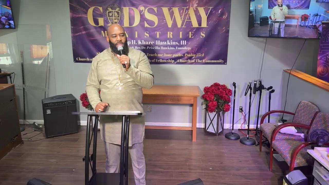 Thank you for joining our 10:30 am worship experience! Please like, share and comment.