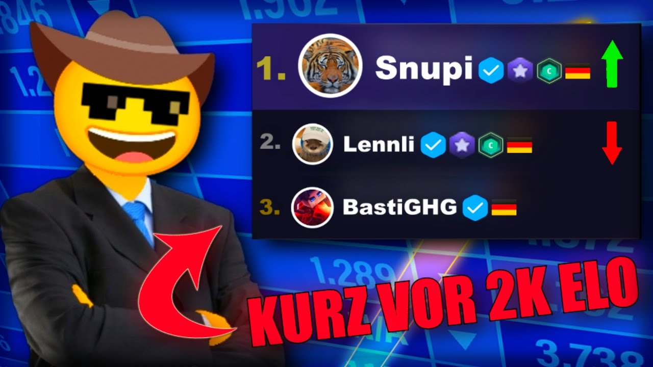 Ich treffe auf Lennli in RANKED