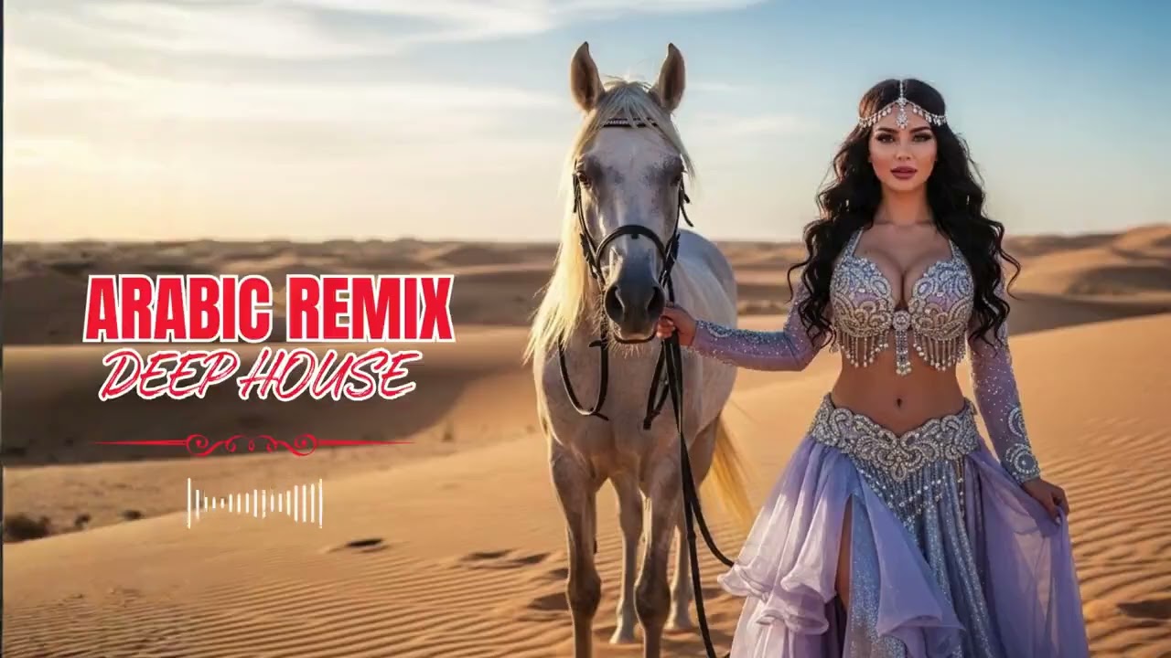 Arabic Remix Deep House | Exotic Oriental Beat Journey