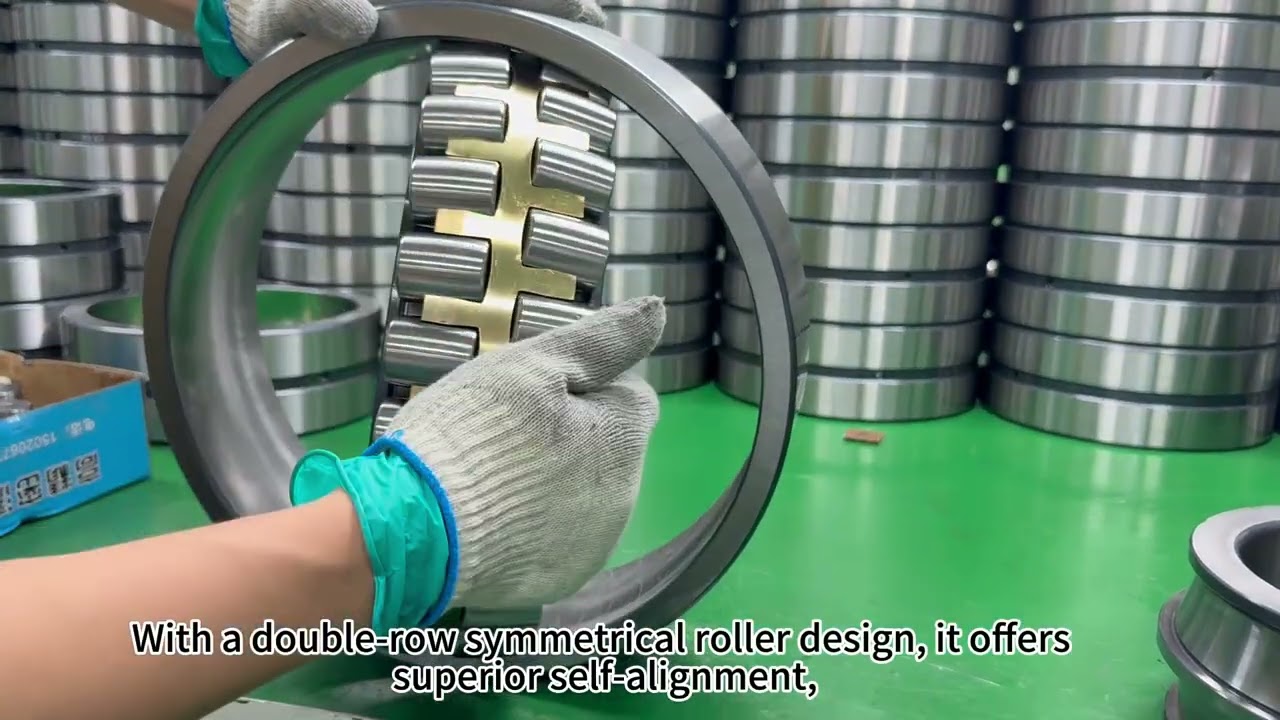 JRZC 23048ECA spherical roller bearing