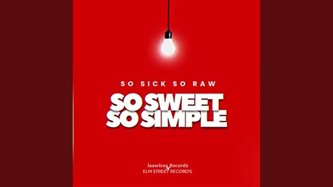 So Sweet so Simple
