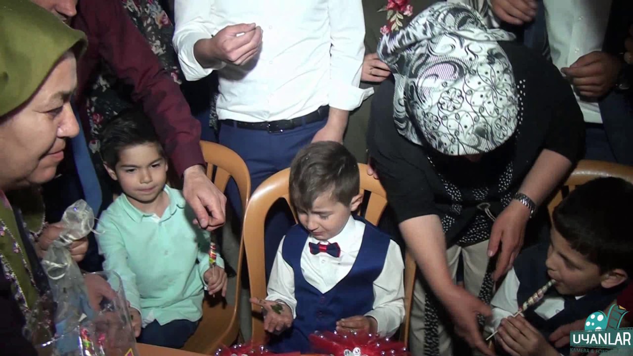 Mevlana Öztürk'ün Oğullarının Sünnet Töreni-3 (son)