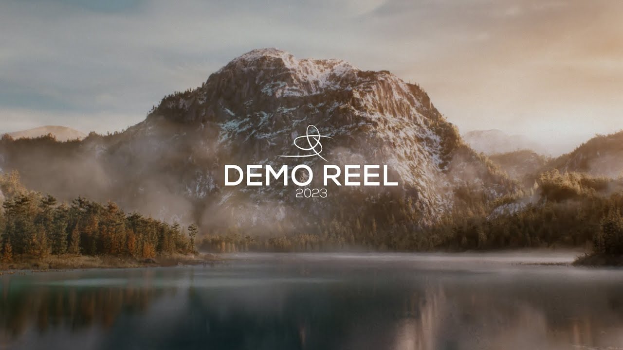 3D VFX - DEMO REEL 2023