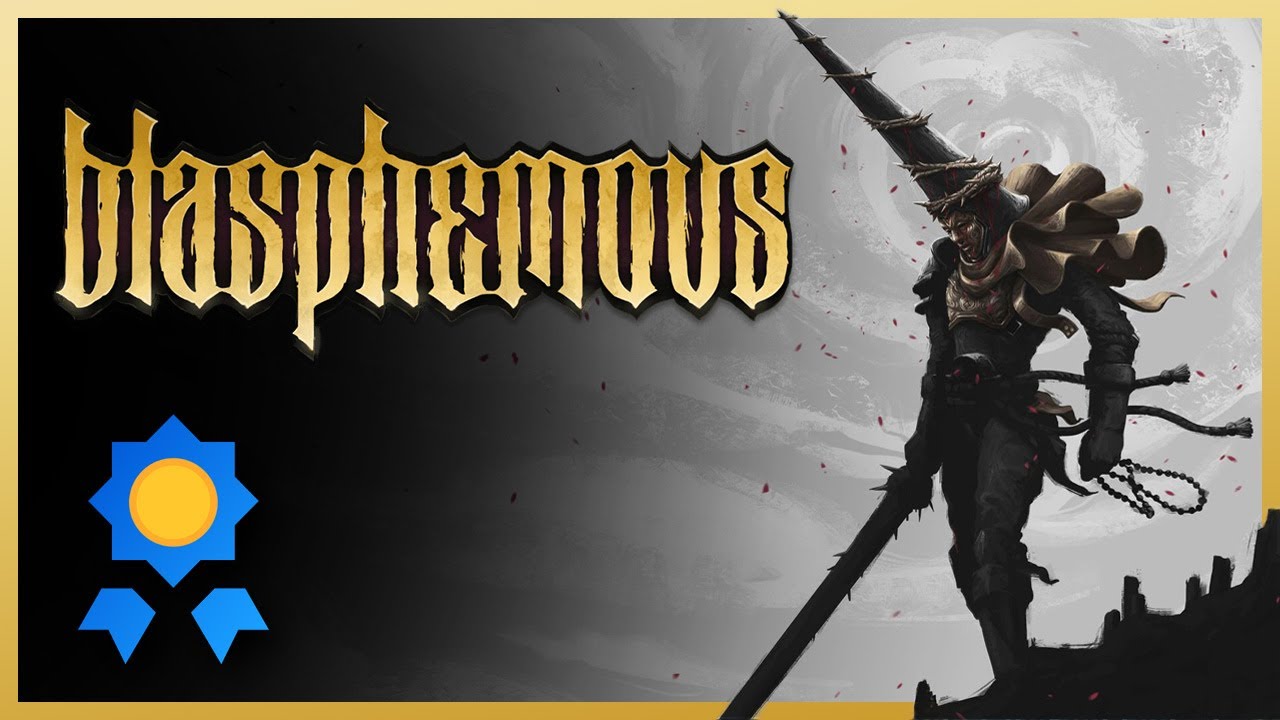 Blasphemous - TODAS as conquistas - PARTE 01