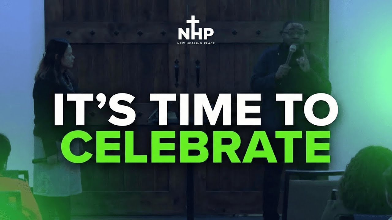 It's Time to Celebrate