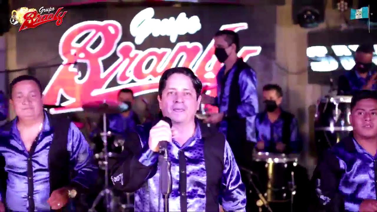 Grupo Branly - Homenaje a San Miguel Arcangel, Totonicapan