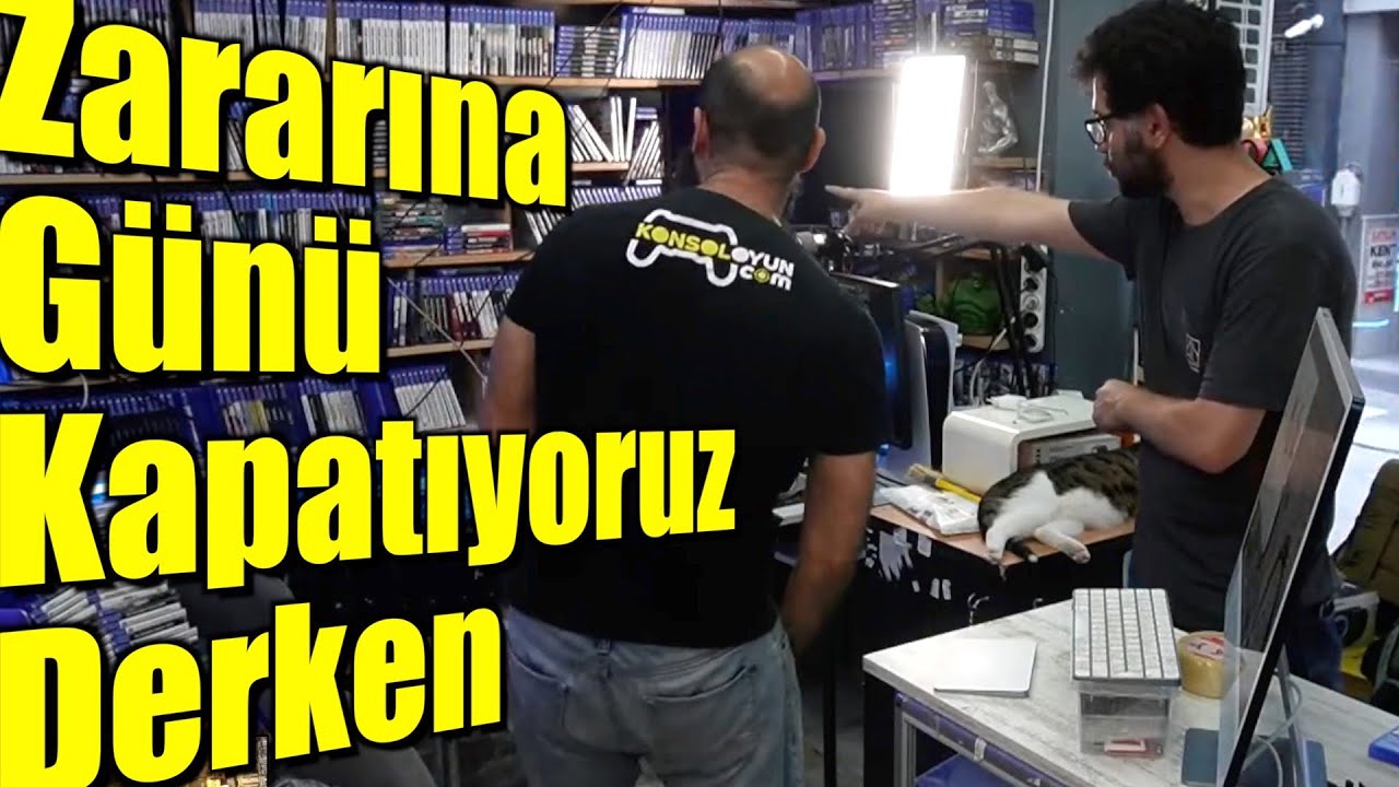 Kapatmadan önce gelen PS4 Fifa Müşterileri günü kurtardı