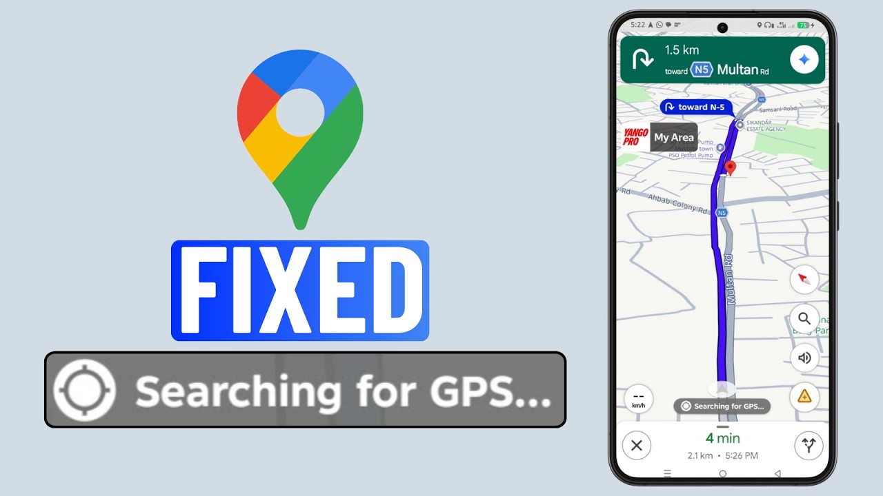 Fix Google Maps 
