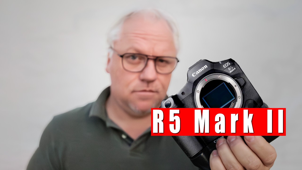 Deciding on the Canon R5 Mark II for wildlife (not a review)