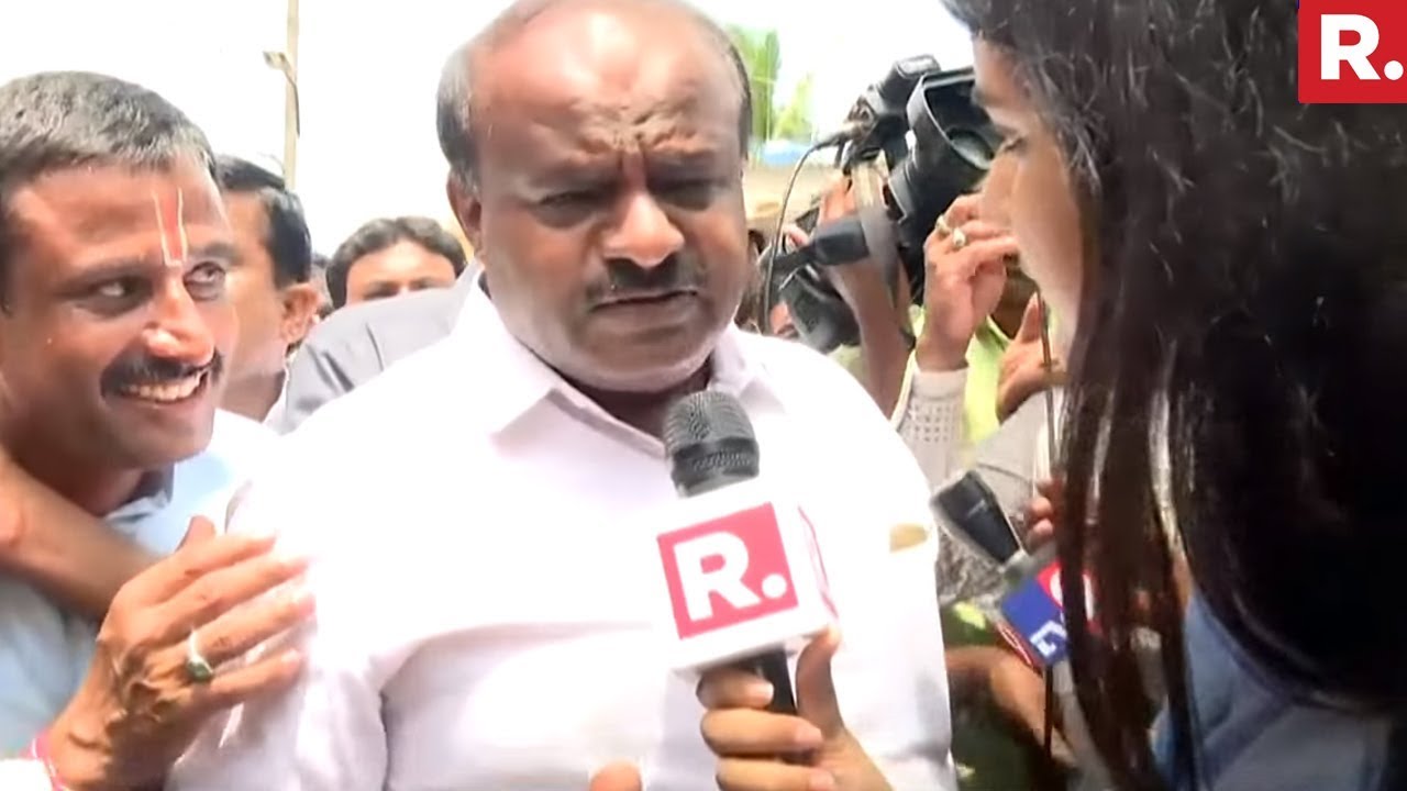 HD Kumaraswamy, JDS Speaks To Republic TV | Karnataka Elections 2018
