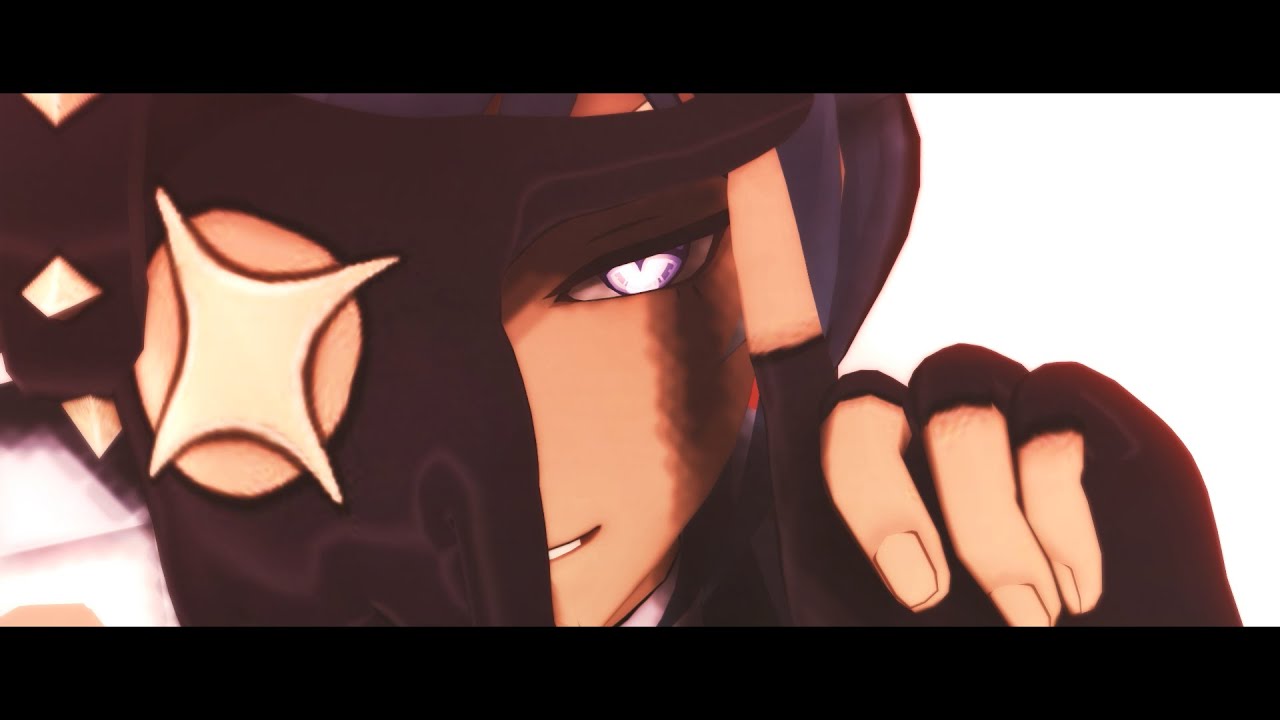 【Genshin Impact MMD原神】エンヴィーベイビー(kaeya:ガイア)