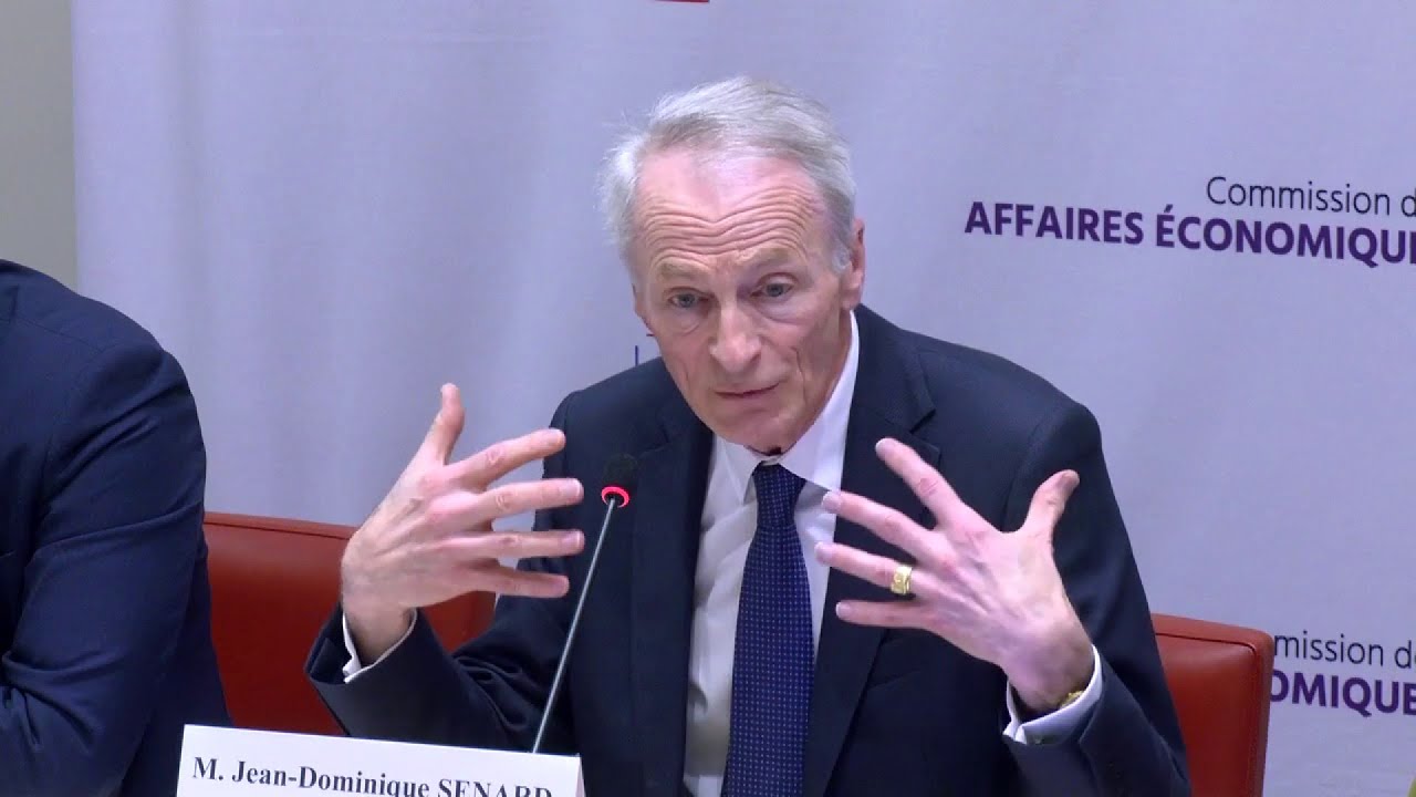 Voiture électrique : le Président de Renault, Jean-Dominique Senard, alerte sur des 