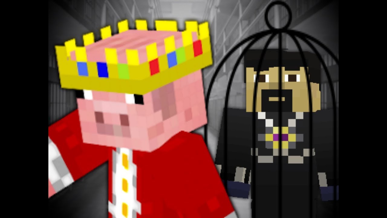 technoblade imprisons famous youtubers - Top Minecraft Monday Moments (Week 5)