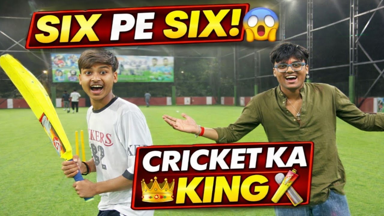Cricket Box Challenge – Kaun Jeetega? 🏆 || MR.KANDARA DEMO 