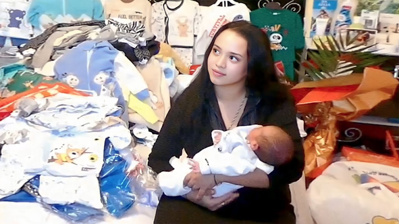 Welcome home baby boy Theodore 2023 | Baby arrival video: Episode 13