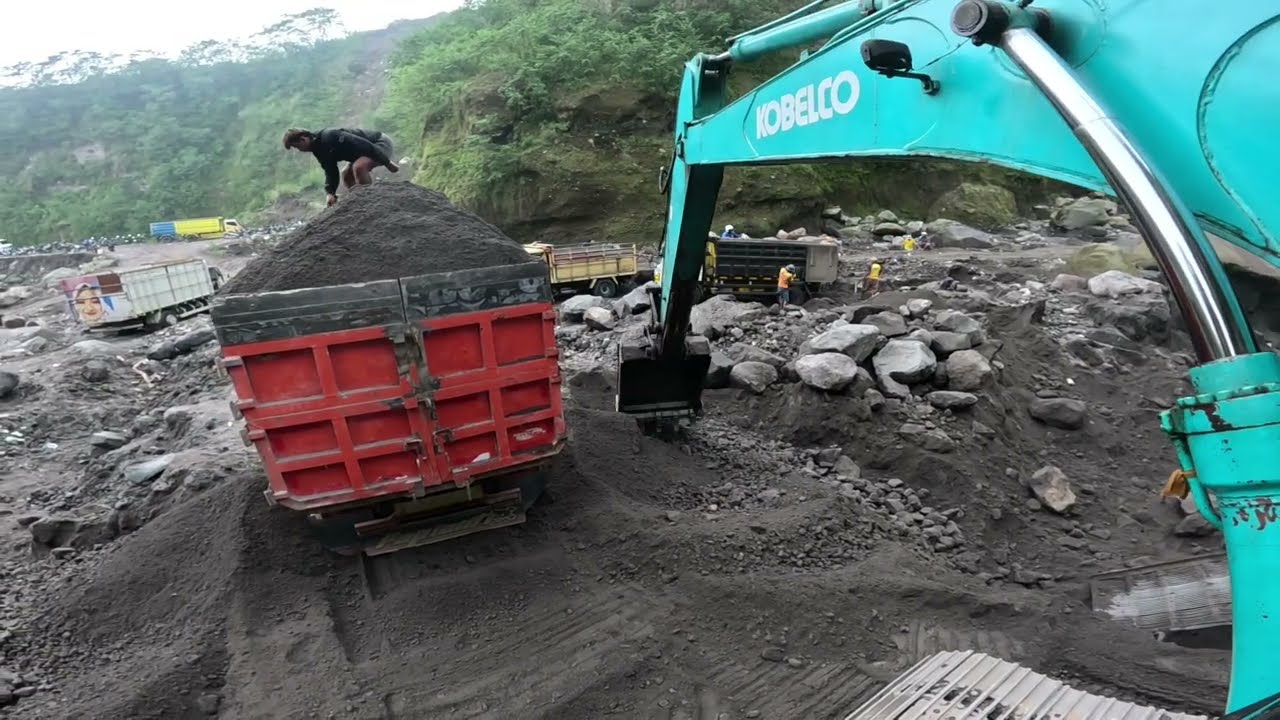 Sand mining part 787