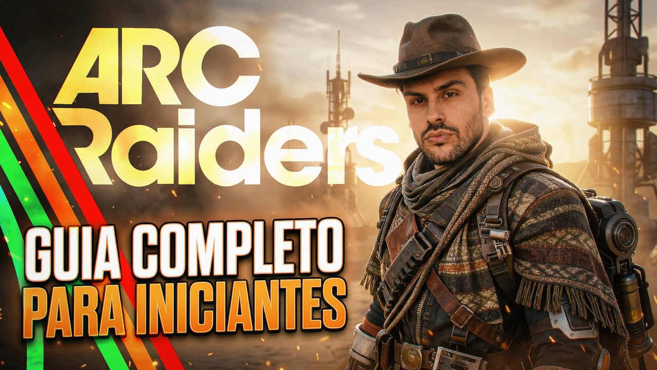 ARC Raiders: O Guia Definitivo Para Sobreviver (Mesmo Sendo Iniciante)