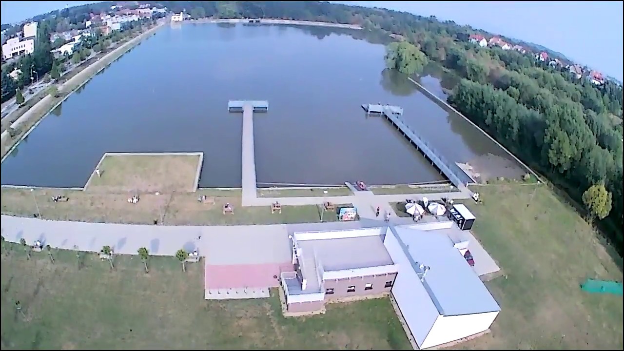 Dron EACHINE E58 - test