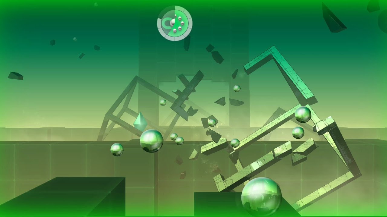 Smash hit Reversed gravity mod (try mayhem mode!!!) sometimes unreasonable