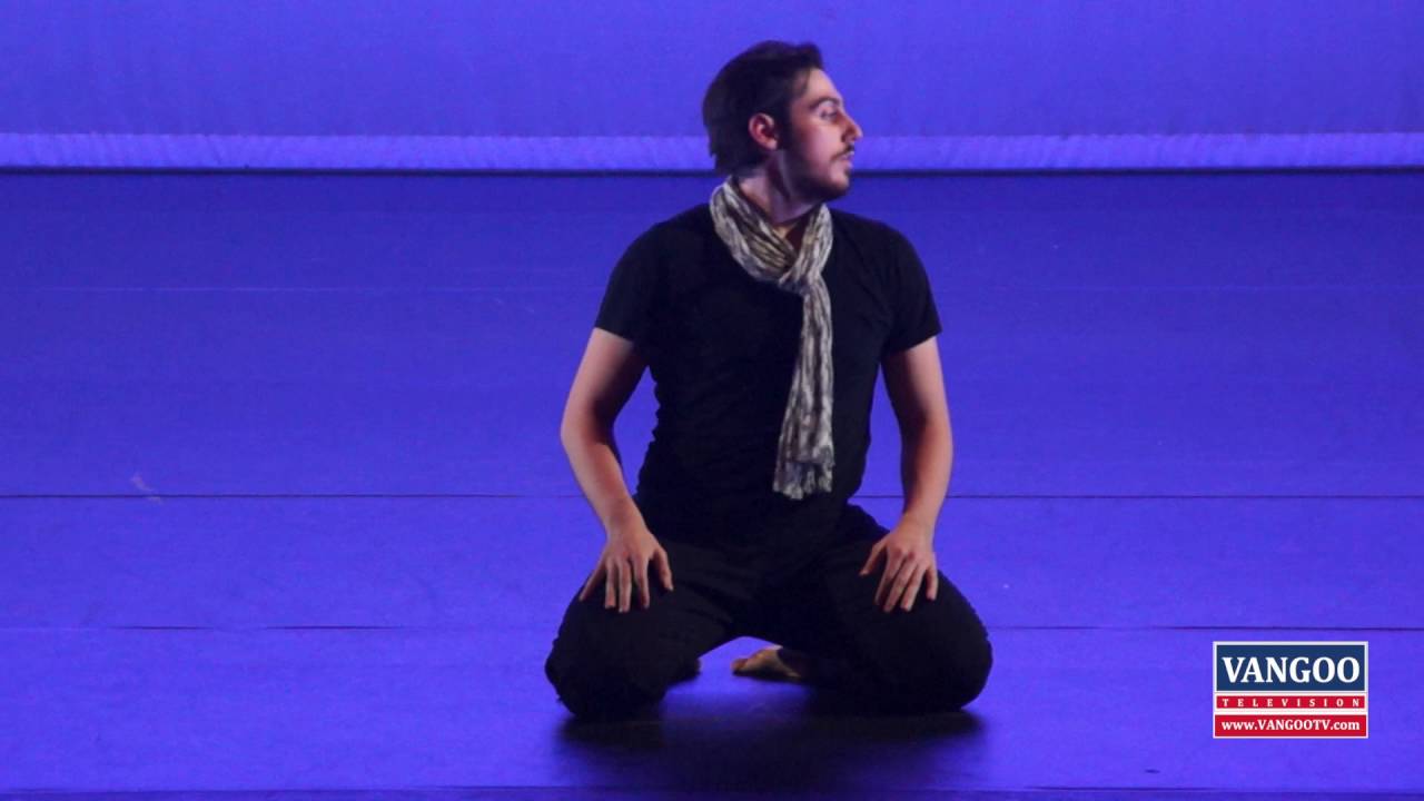 LOIC LADOR (DANSE CONTEMPORAINE) | MUMBAI DREAMS SHOW By BOLLYWOOD DANCE GENEVE | VANGOO TV