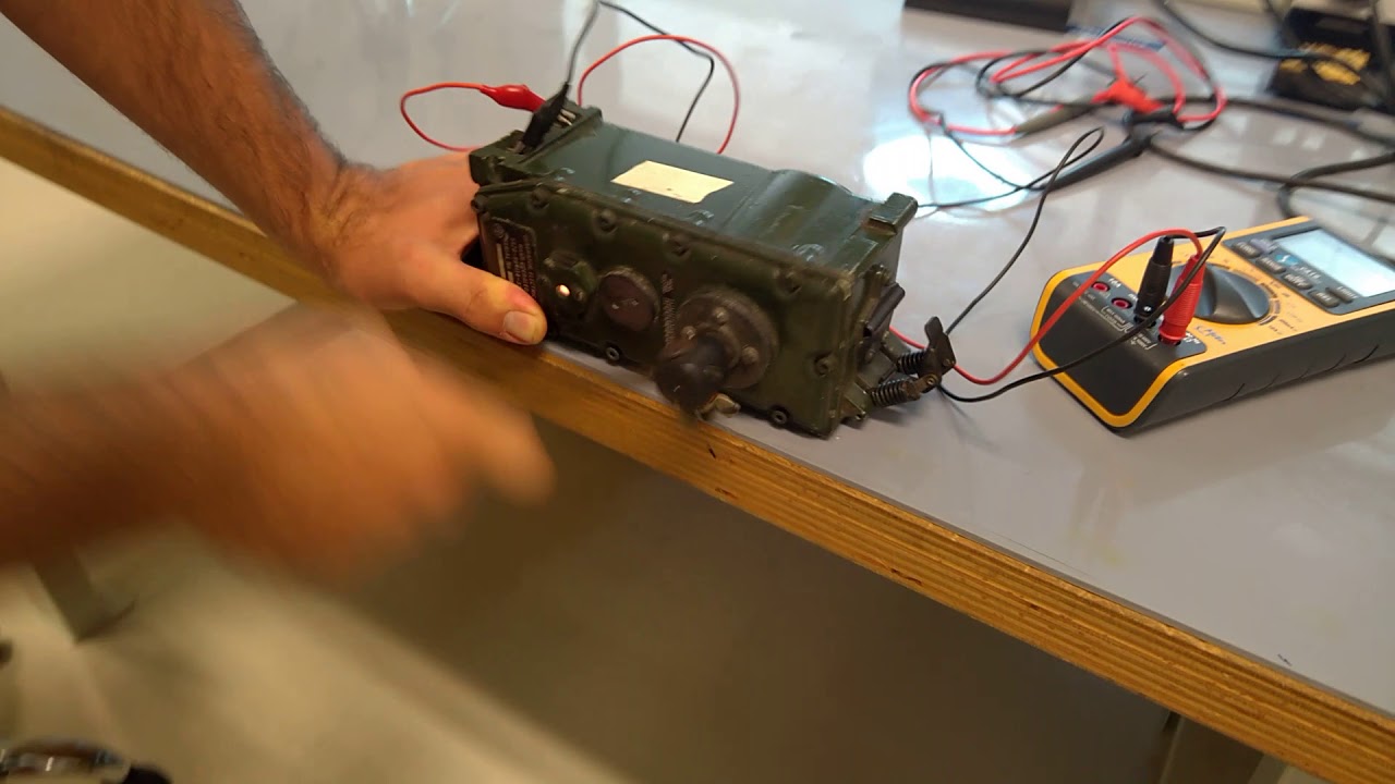 Clansman Hand Crank Generator Not Working Properly