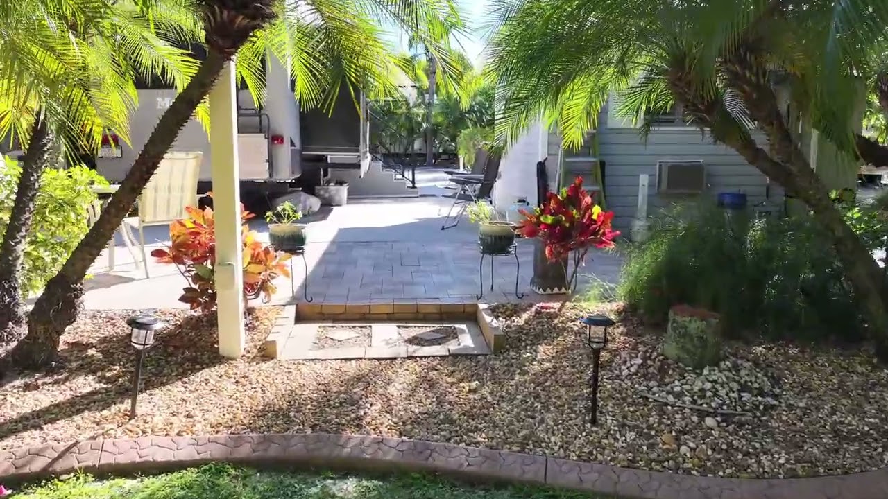 D150  $189,999 CYPRESS WOODS RV RESORT, FORT MYERS FL