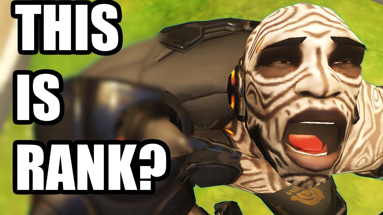 The Goofiest Ranked Match