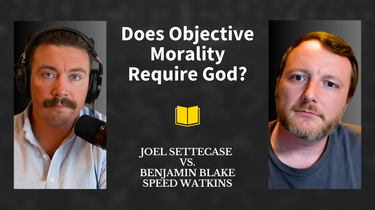 Atheist and Christian Debate Objective Morality