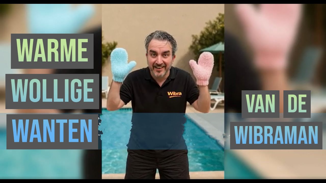 DJRaYzor - Die warme wollige wanten van de Wibraman