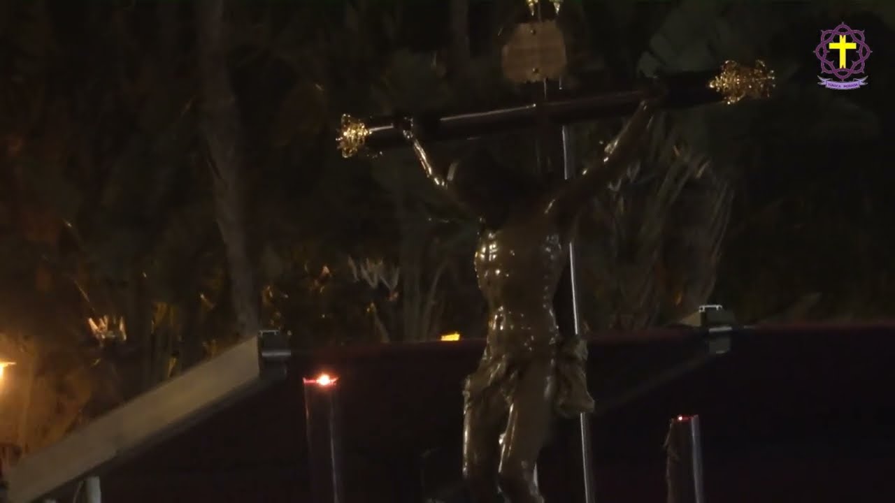 Stmo Cristo de los Milagros 2023