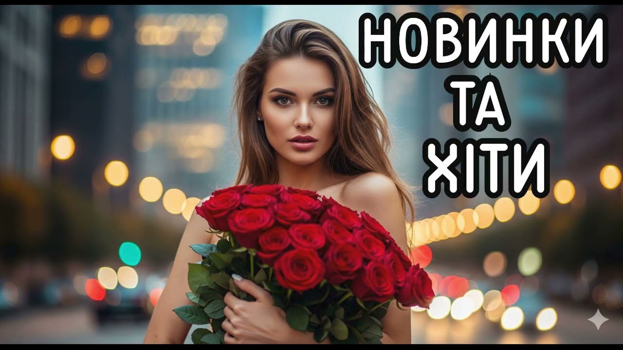 УКРАЇНСЬКІ ТОП ХІТИ 2025 | УКРАЇНСЬКА МУЗИКА |