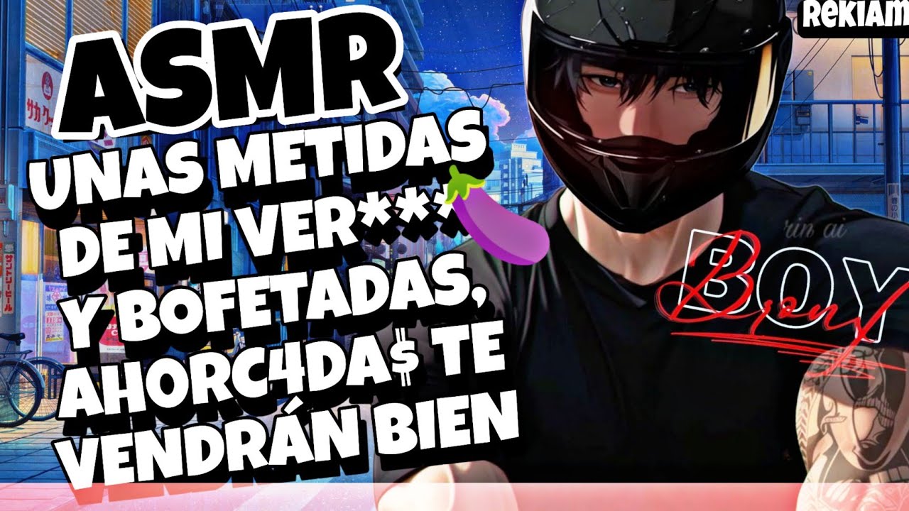 Tu Novio TE Ks'Pega 🔥 Utilizará sus Manos como tu Collar 😈 ASMR