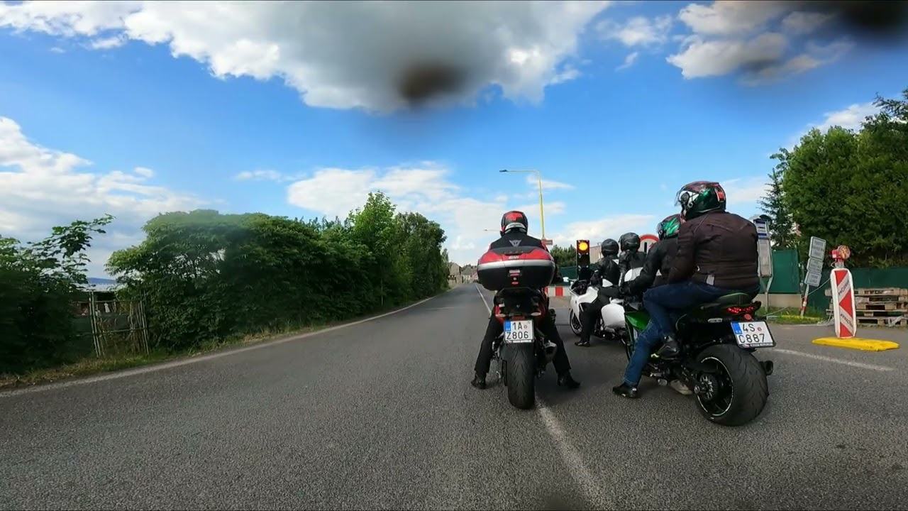 Mototrip Šumava #1