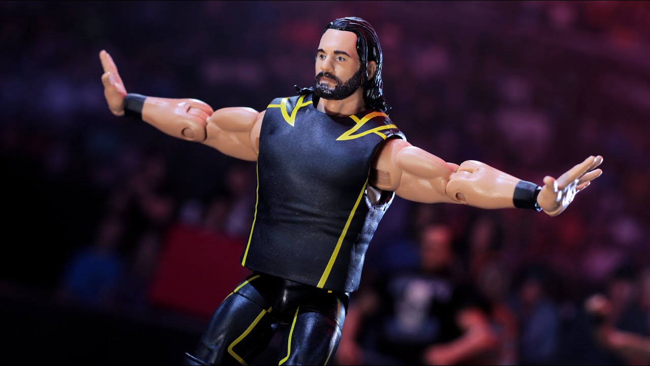 Seth Rollins - WWE Elite 