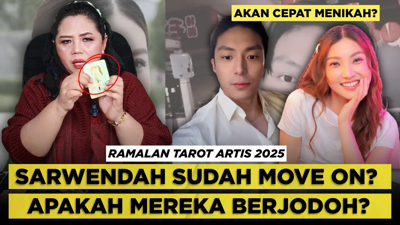 RAMALAN SARWENDAH DAN GIORGIO ANTONIO, APAKAH BERJODOH?