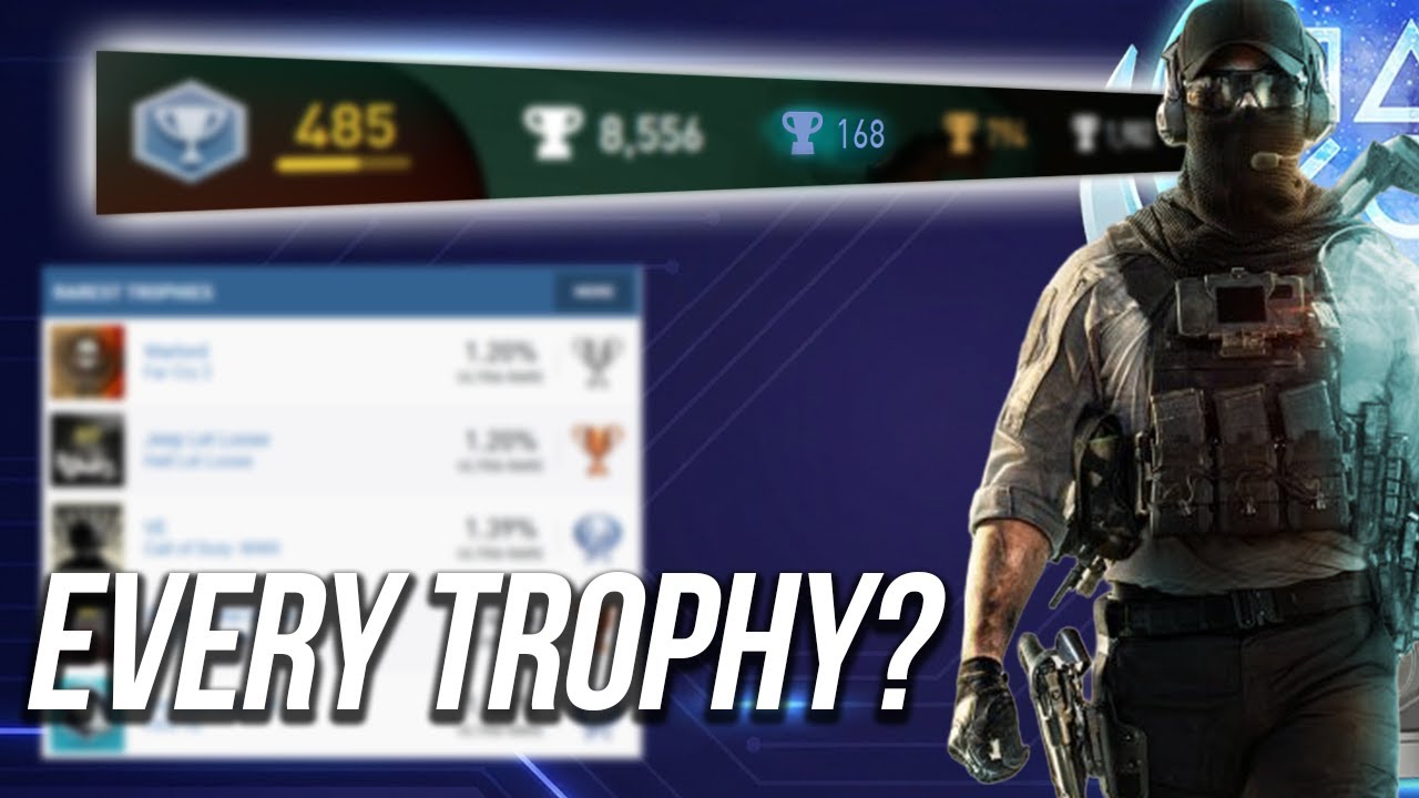 EVERY Platinum of the franchise? - Platinum Trophy List Review