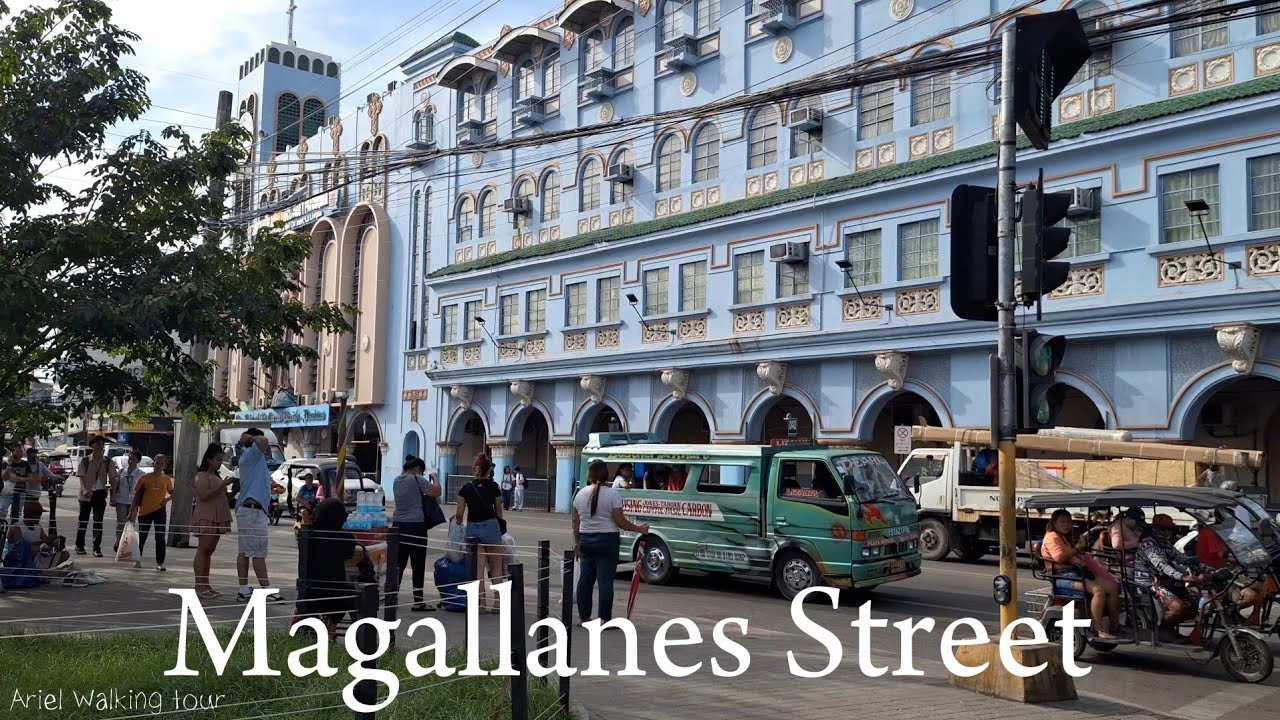 Philippines 🇵🇭 | Magallanes Street Cebu City •  2025