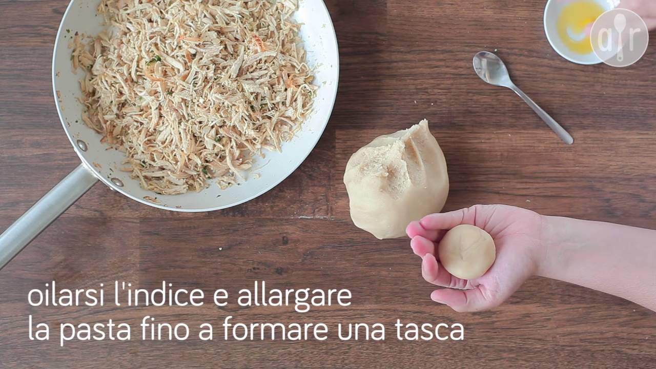 Coxinhas - crocchette di pollo brasiliane - ricette di street food dal mondo