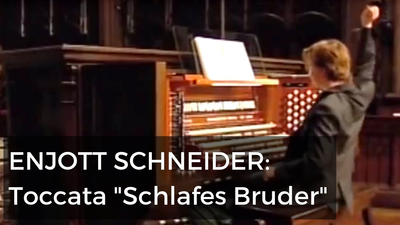 SCHNEIDER: Toccata 