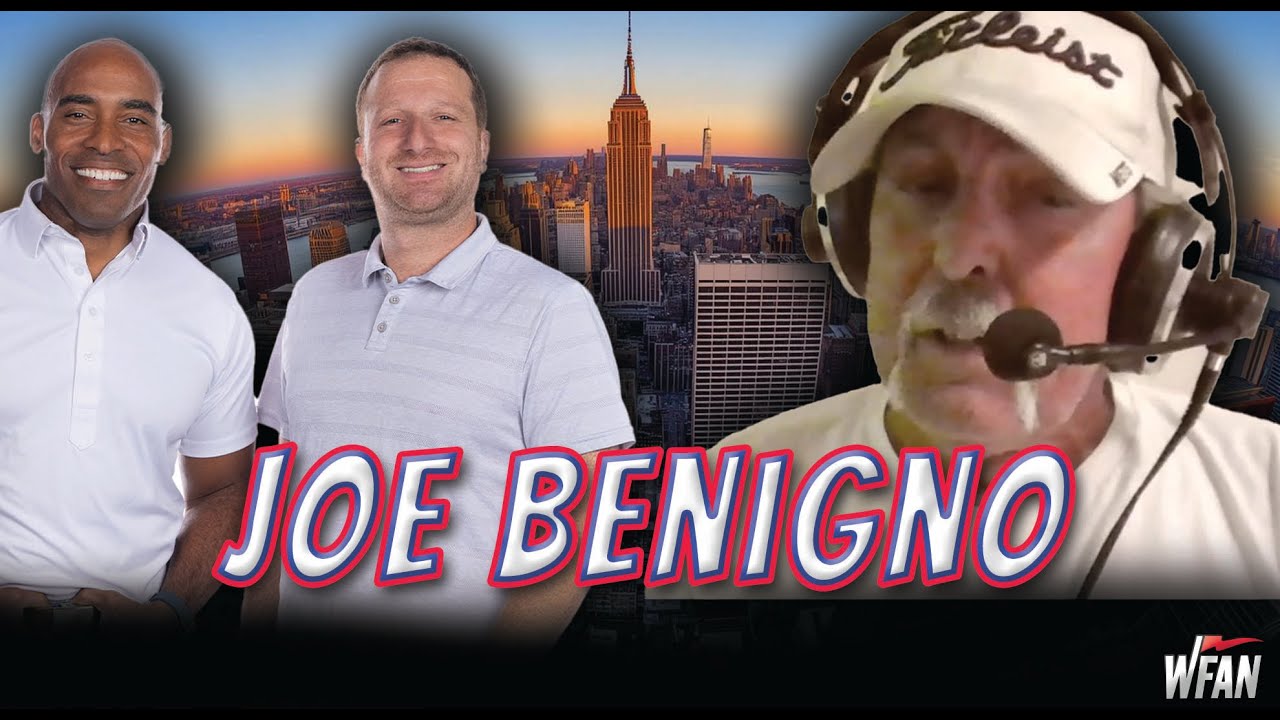 Joe Benigno RIPS Mets & Sounds Off on Jets QB Drama