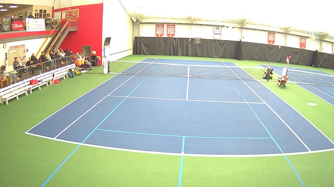 Court #1 vs Mckendree