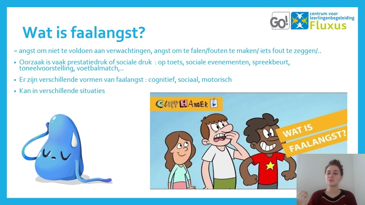 Infosessie faalangsttraining (2025)