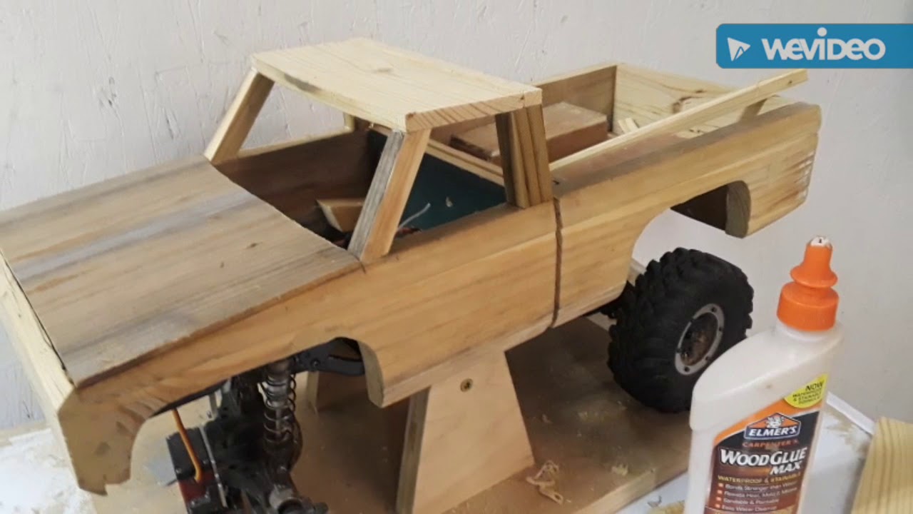 Redcat Ranger Build