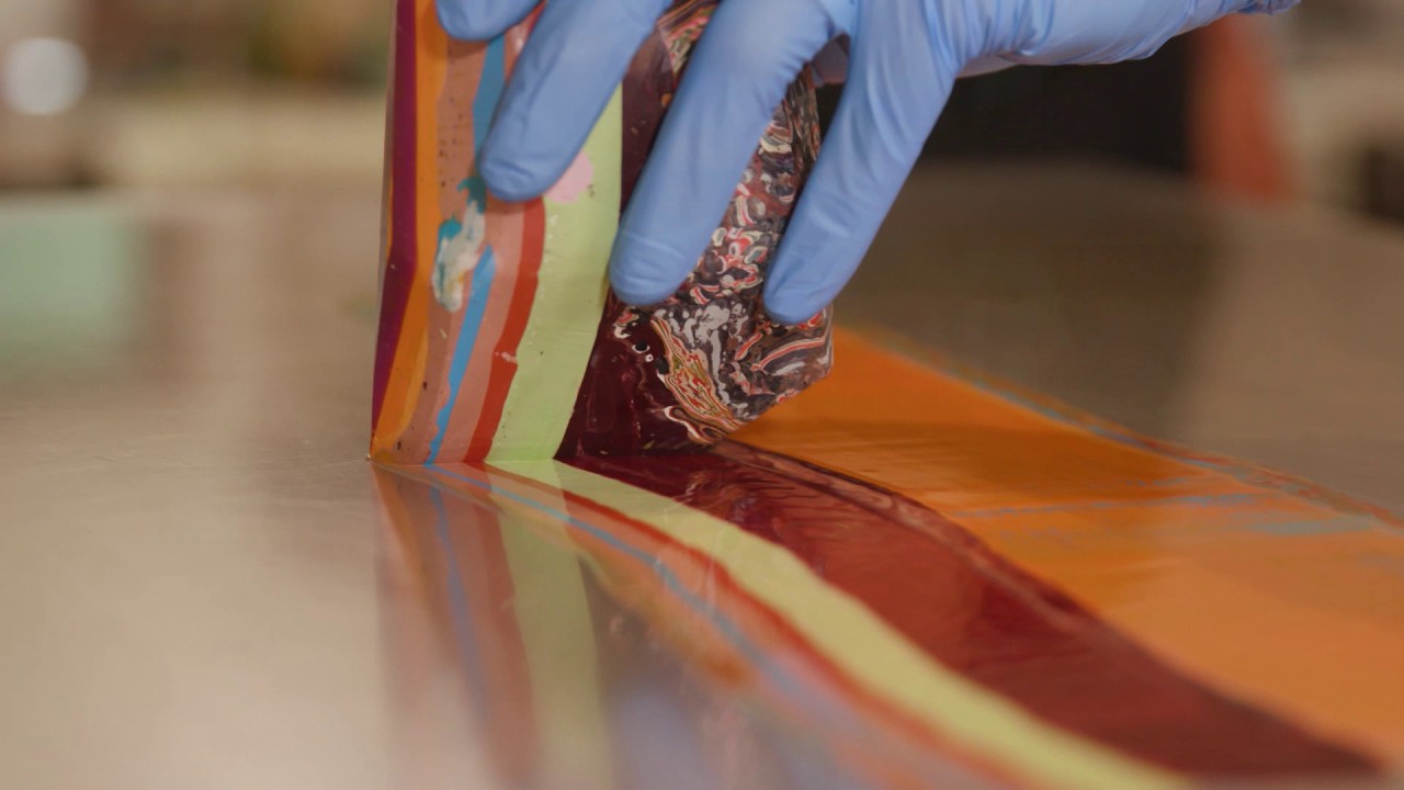 Transforming Beeswax into Art