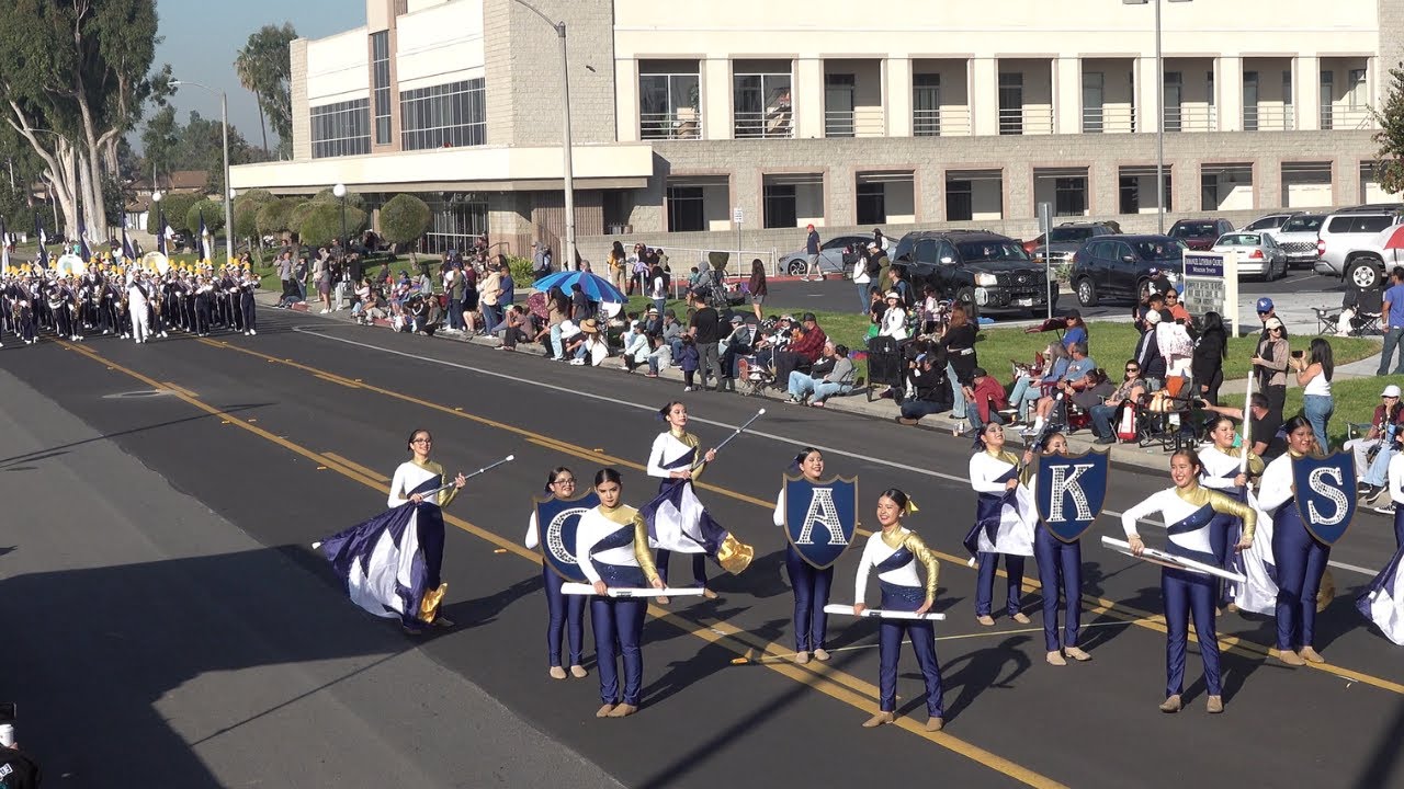 Oaks MS - Little Champ - 2025 Chino Band Review