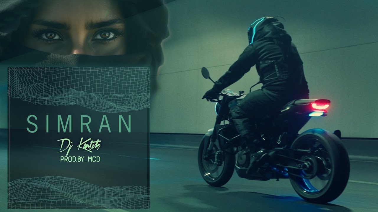Dj Kantik & Prod By MCD - Simran (Original Mix)
